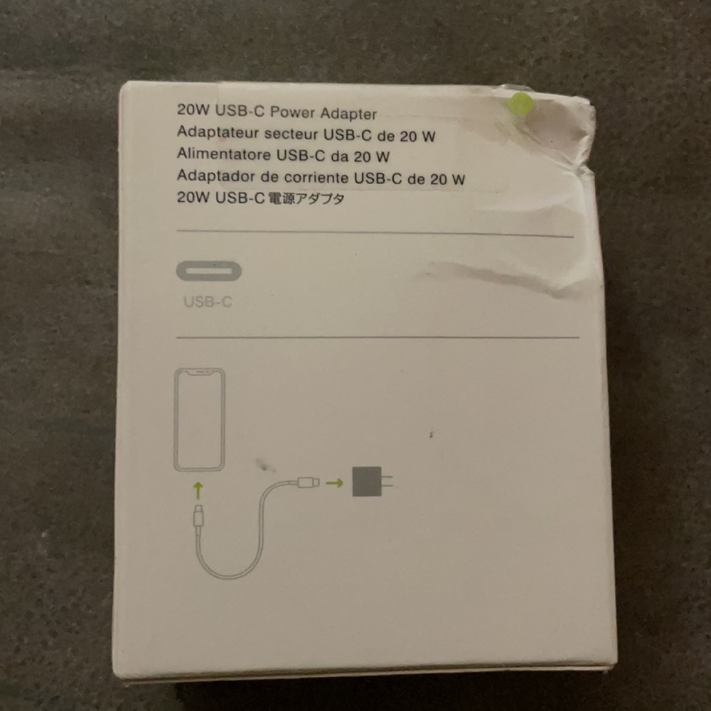 Power adapter - Picture 2 of 3